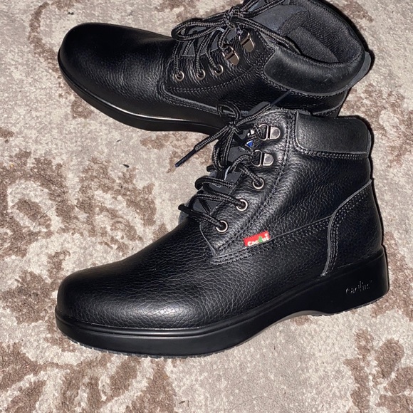 Cactus memory foam work boots - Picture 2 of 7